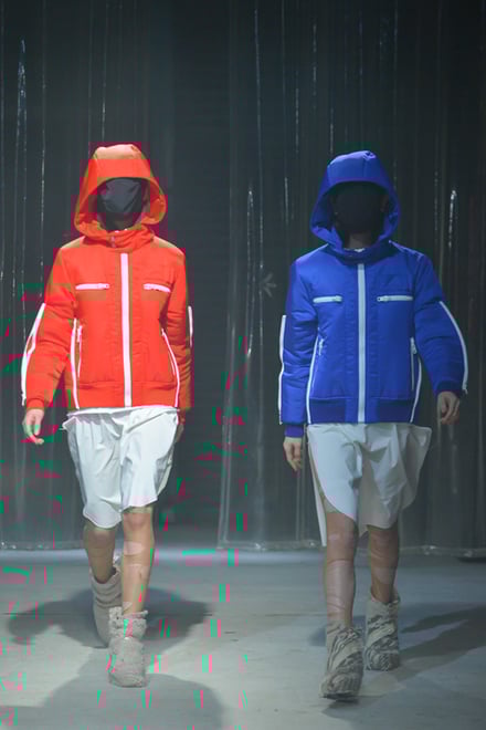 banal chic bizarre 2015-16AW 東京コレクション 画像14/88