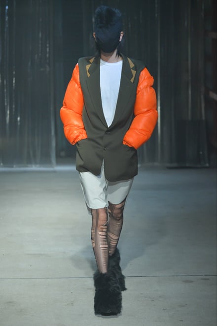banal chic bizarre 2015-16AW 東京コレクション 画像17/88