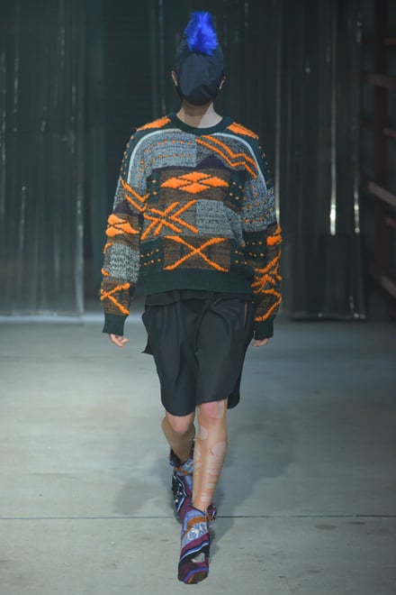 banal chic bizarre 2015-16AW 東京コレクション 画像19/88