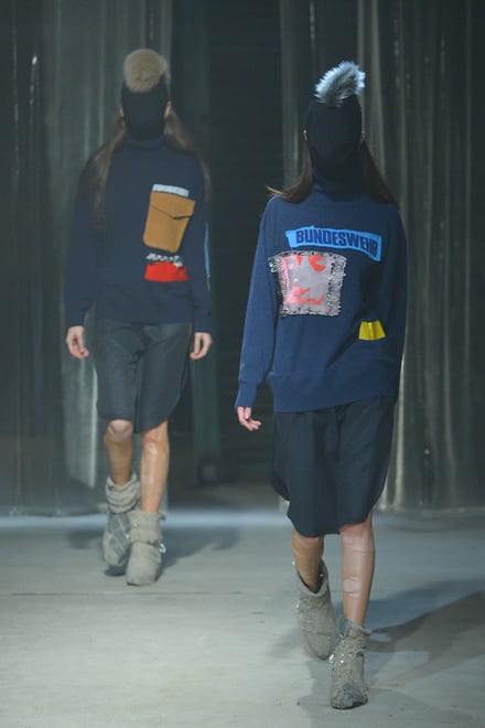 banal chic bizarre 2015-16AW 東京コレクション 画像21/88