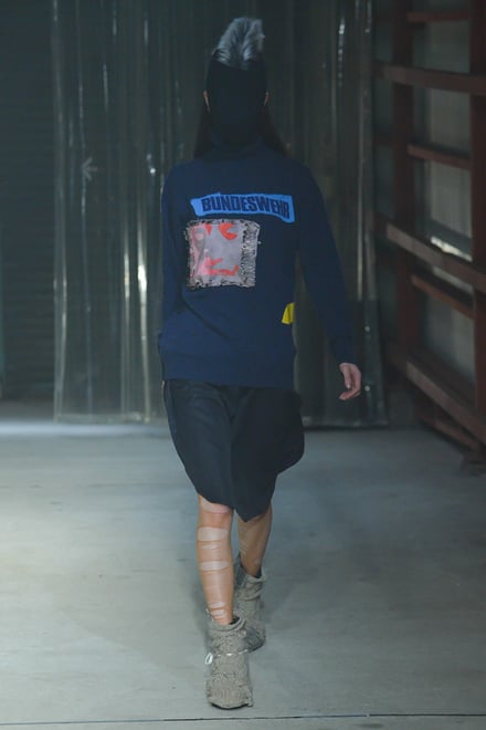 banal chic bizarre 2015-16AW 東京コレクション 画像22/88