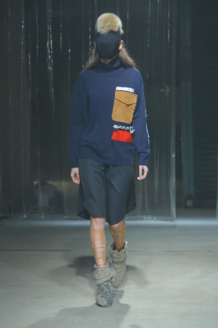 banal chic bizarre 2015-16AW 東京コレクション 画像23/88