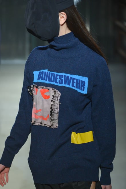 banal chic bizarre 2015-16AW 東京コレクション 画像24/88