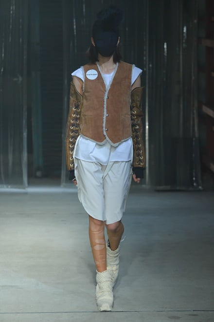 banal chic bizarre 2015-16AW 東京コレクション 画像25/88