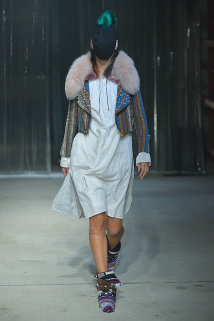 banal chic bizarre 2015-16AW 東京コレクション 画像27/88