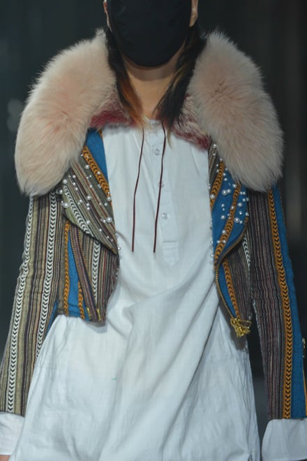 banal chic bizarre 2015-16AW 東京コレクション 画像28/88
