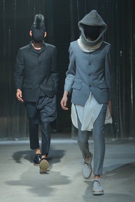 banal chic bizarre 2015-16AW 東京コレクション 画像29/88