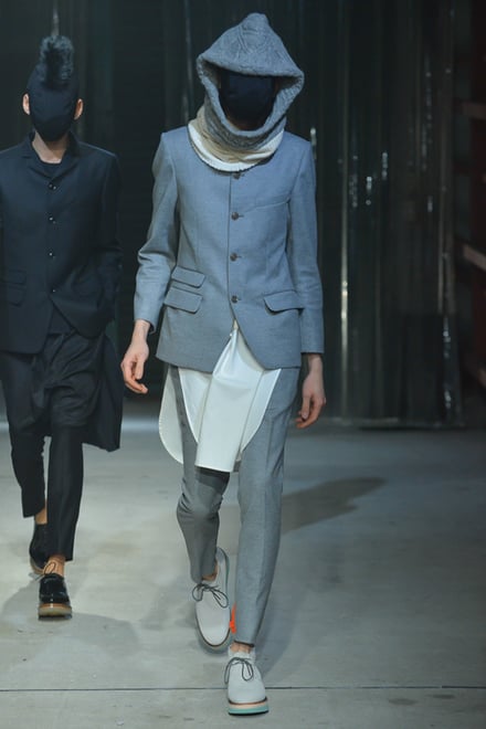 banal chic bizarre 2015-16AW 東京コレクション 画像30/88