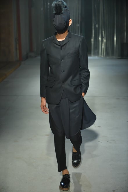 banal chic bizarre 2015-16AW 東京コレクション 画像31/88
