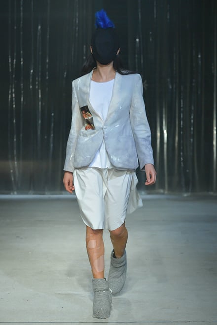 banal chic bizarre 2015-16AW 東京コレクション 画像32/88