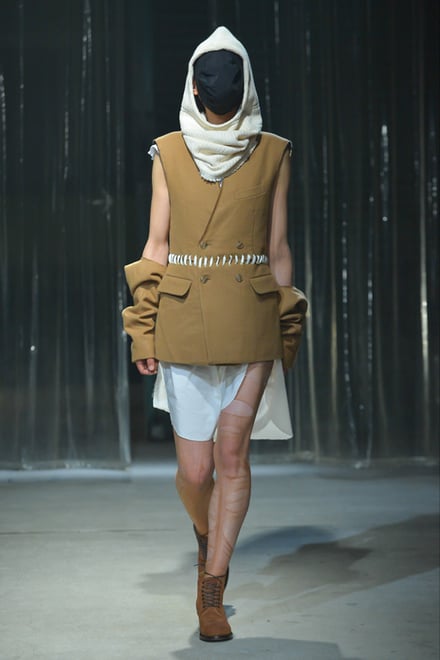 banal chic bizarre 2015-16AW 東京コレクション 画像34/88