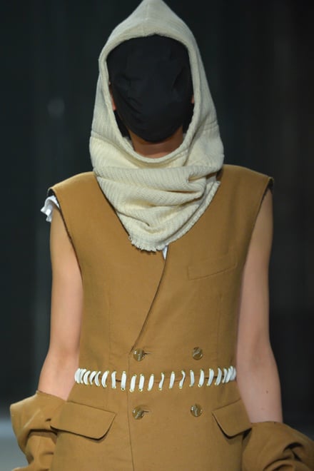banal chic bizarre 2015-16AW 東京コレクション 画像35/88