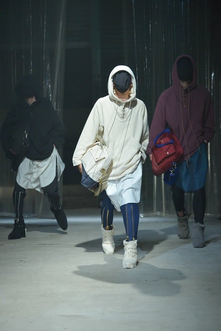 banal chic bizarre 2015-16AW 東京コレクション 画像36/88