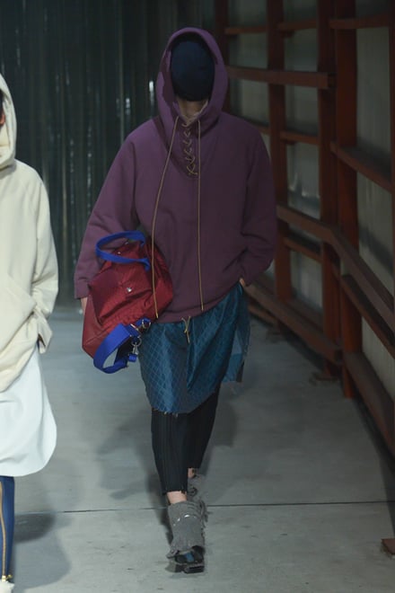 banal chic bizarre 2015-16AW 東京コレクション 画像39/88