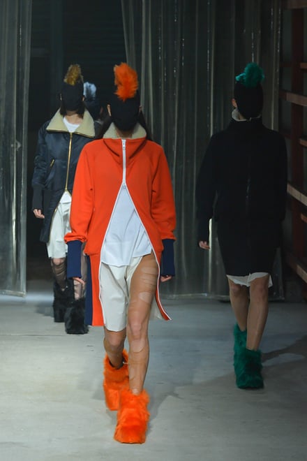 banal chic bizarre 2015-16AW 東京コレクション 画像42/88