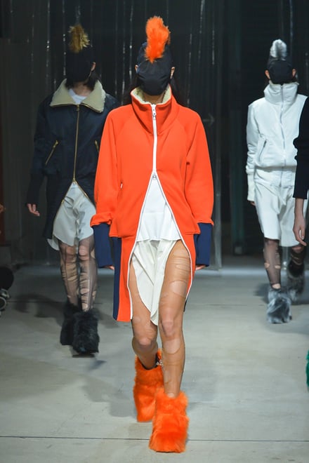 banal chic bizarre 2015-16AW 東京コレクション 画像43/88