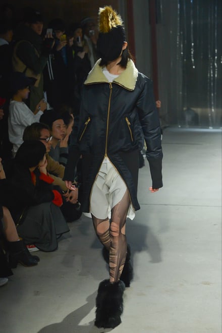 banal chic bizarre 2015-16AW 東京コレクション 画像44/88