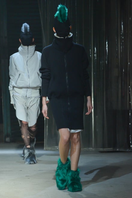 banal chic bizarre 2015-16AW 東京コレクション 画像45/88