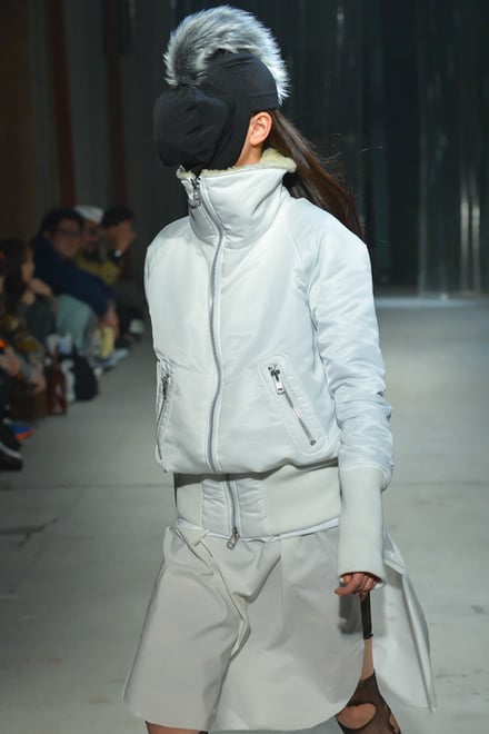 banal chic bizarre 2015-16AW 東京コレクション 画像47/88