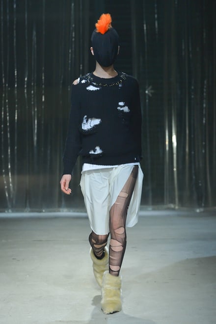 banal chic bizarre 2015-16AW 東京コレクション 画像48/88