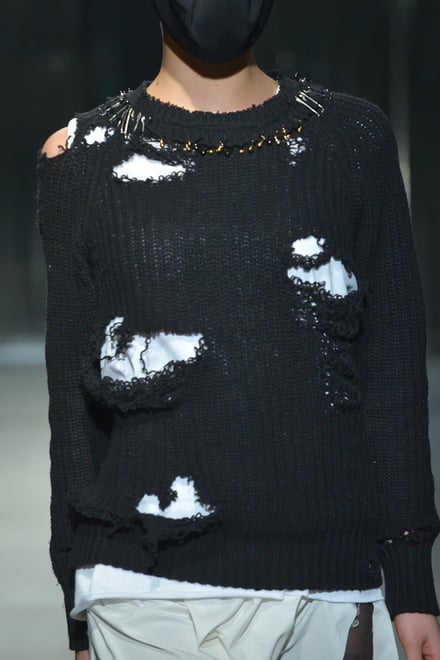 banal chic bizarre 2015-16AW 東京コレクション 画像49/88