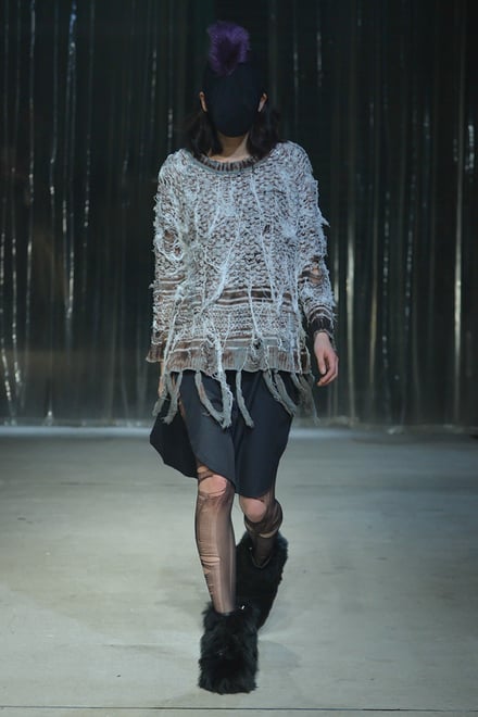 banal chic bizarre 2015-16AW 東京コレクション 画像50/88