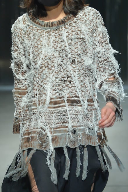 banal chic bizarre 2015-16AW 東京コレクション 画像51/88