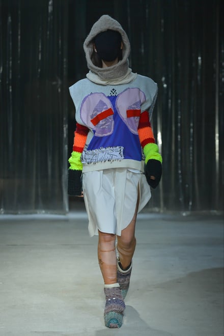 banal chic bizarre 2015-16AW 東京コレクション 画像52/88