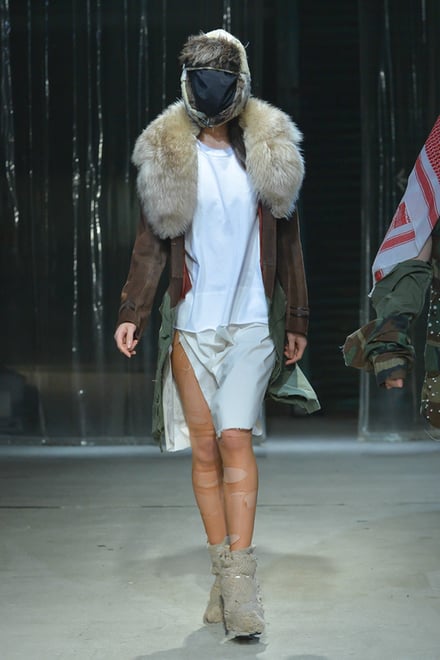 banal chic bizarre 2015-16AW 東京コレクション 画像54/88