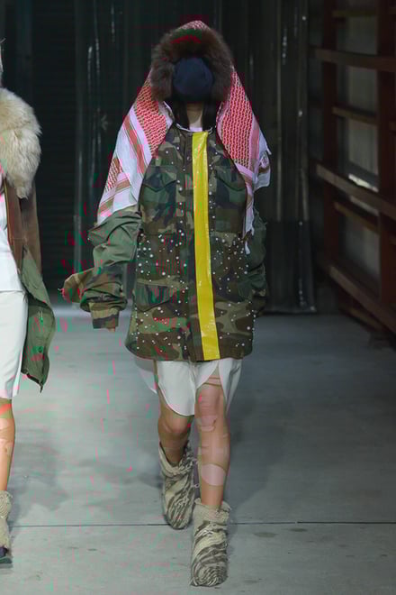 banal chic bizarre 2015-16AW 東京コレクション 画像55/88