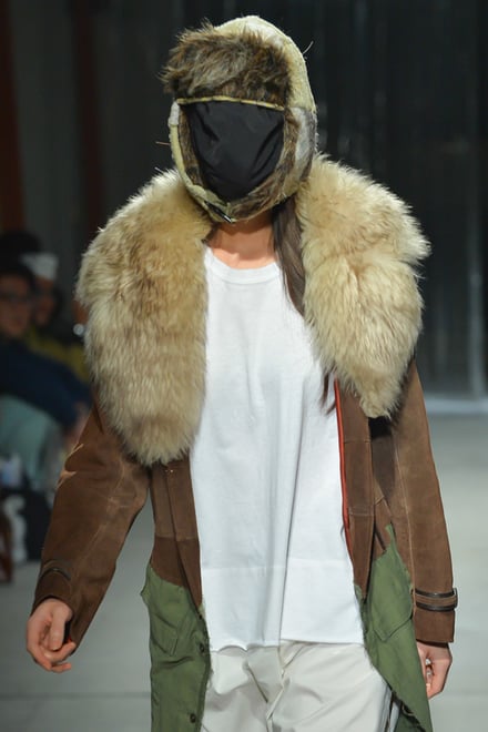 banal chic bizarre 2015-16AW 東京コレクション 画像56/88