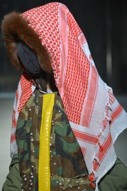 banal chic bizarre 2015-16AW 東京コレクション 画像57/88