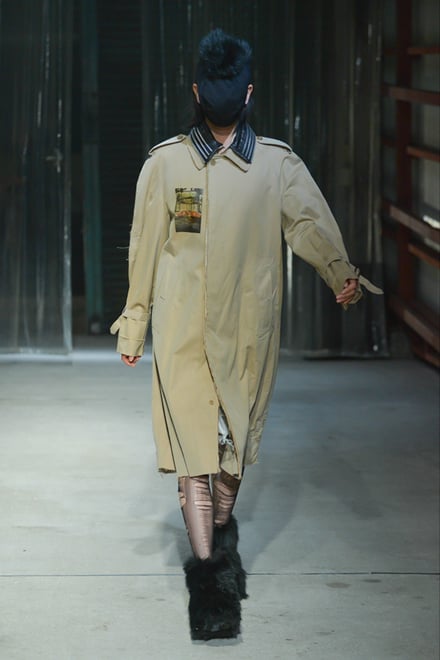banal chic bizarre 2015-16AW 東京コレクション 画像58/88