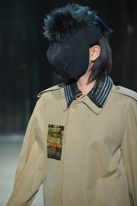 banal chic bizarre 2015-16AW 東京コレクション 画像59/88