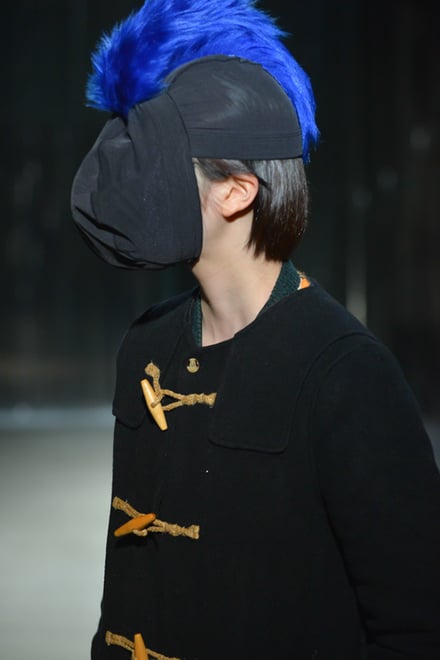 banal chic bizarre 2015-16AW 東京コレクション 画像61/88