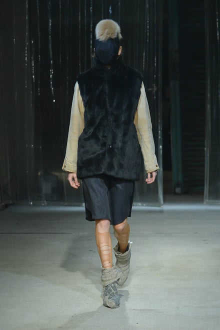 banal chic bizarre 2015-16AW 東京コレクション 画像64/88