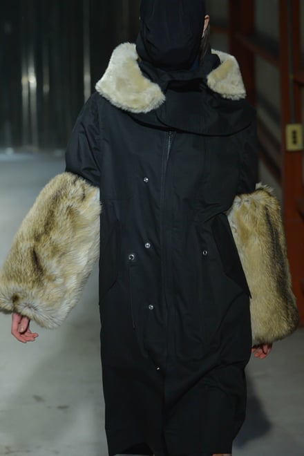 banal chic bizarre 2015-16AW 東京コレクション 画像65/88