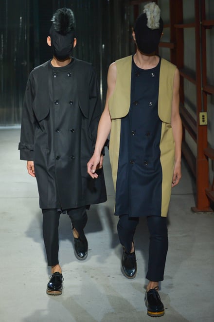 banal chic bizarre 2015-16AW 東京コレクション 画像66/88