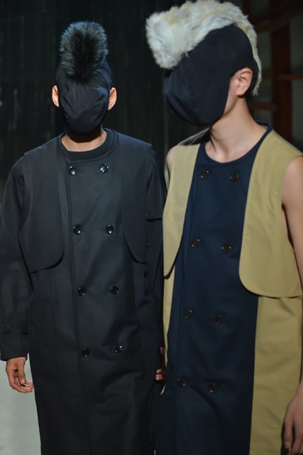 banal chic bizarre 2015-16AW 東京コレクション 画像67/88