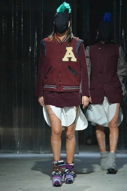 banal chic bizarre 2015-16AW 東京コレクション 画像68/88