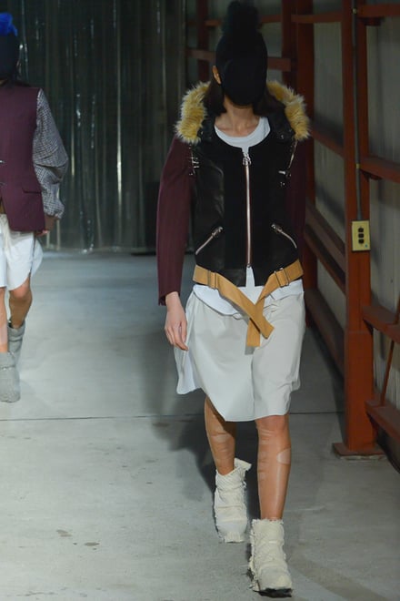 banal chic bizarre 2015-16AW 東京コレクション 画像69/88