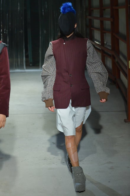 banal chic bizarre 2015-16AW 東京コレクション 画像70/88