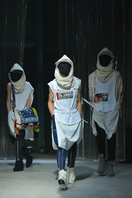 banal chic bizarre 2015-16AW 東京コレクション 画像74/88