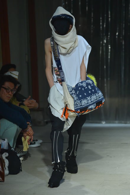 banal chic bizarre 2015-16AW 東京コレクション 画像75/88