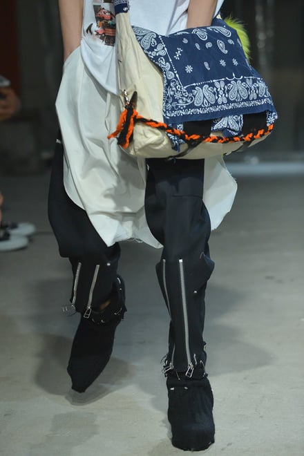 banal chic bizarre 2015-16AW 東京コレクション 画像76/88