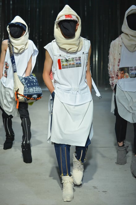 banal chic bizarre 2015-16AW 東京コレクション 画像77/88