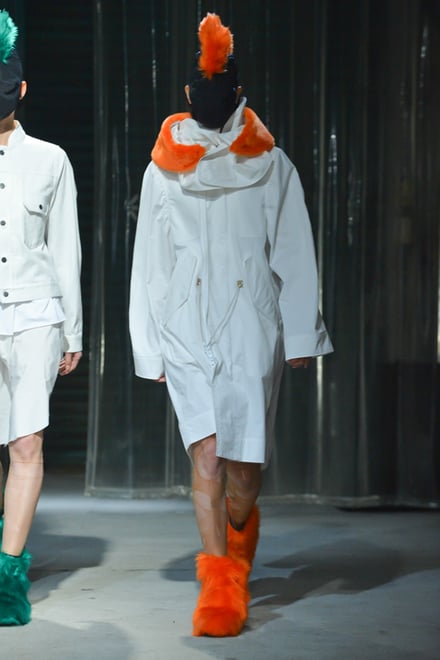 banal chic bizarre 2015-16AW 東京コレクション 画像80/88