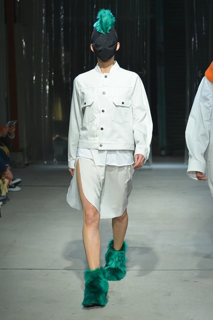 banal chic bizarre 2015-16AW 東京コレクション 画像81/88