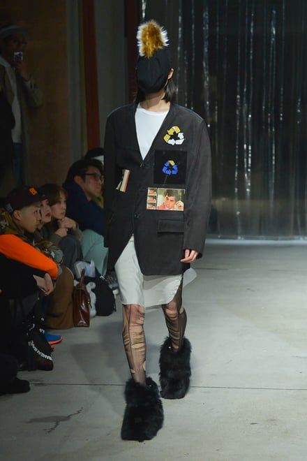 banal chic bizarre 2015-16AW 東京コレクション 画像83/88