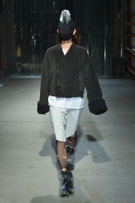 banal chic bizarre 2015-16AW 東京コレクション 画像84/88